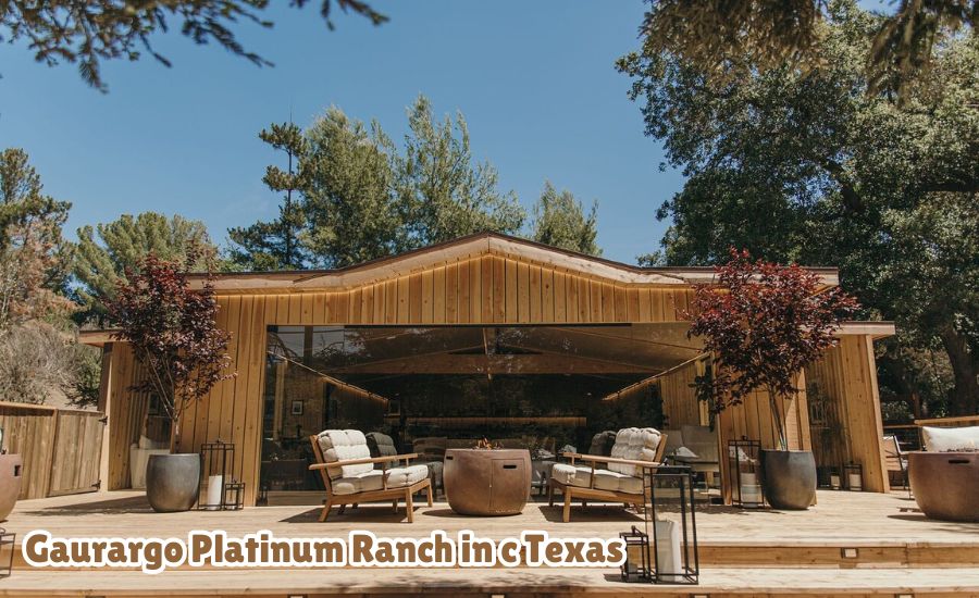 gaurargo platinum ranch in c texas