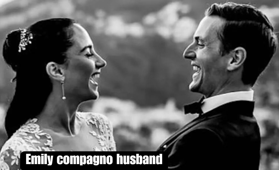 emily compagno husband