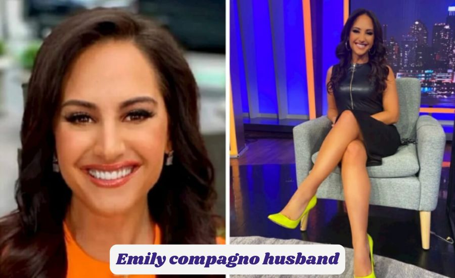 emily compagno husband