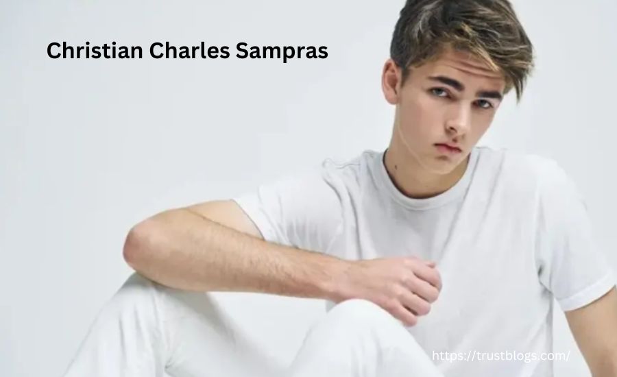 christian charles sampras