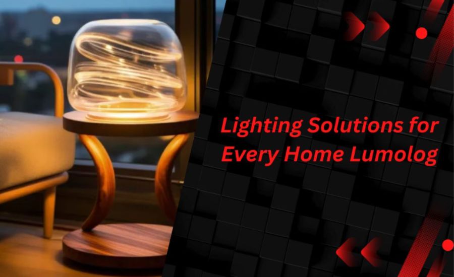 lighting solutions for every home lumolog