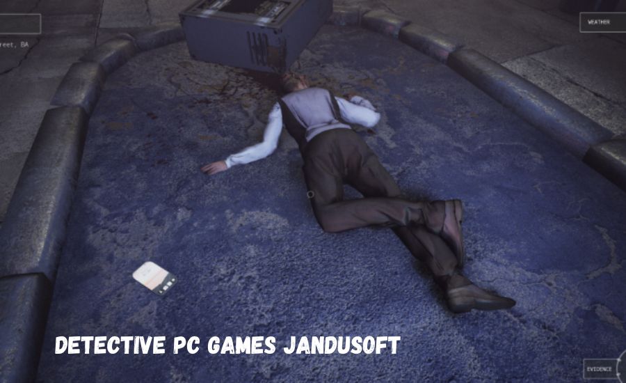 detective pc games jandusoft