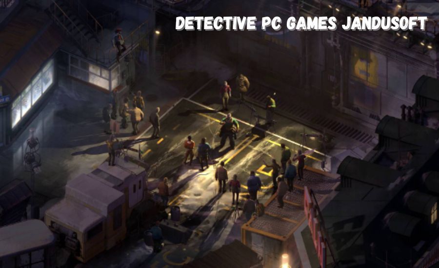 detective pc games jandusoft