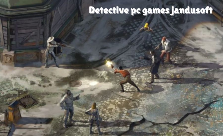 detective pc games jandusoft