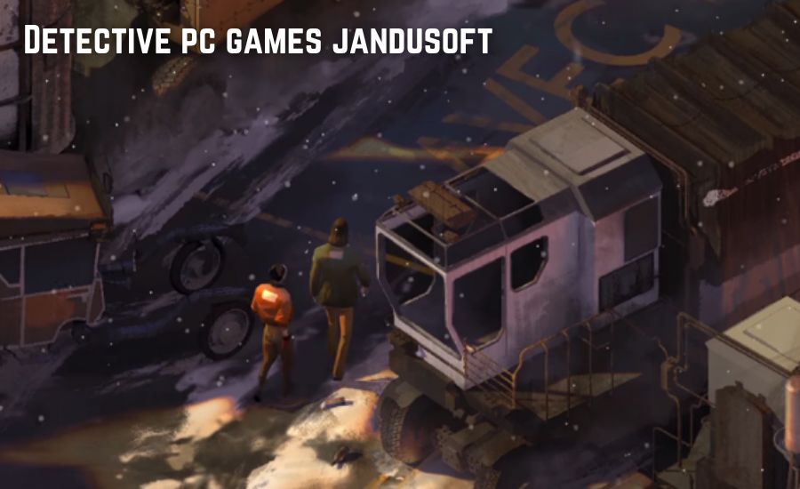 detective pc games jandusoft