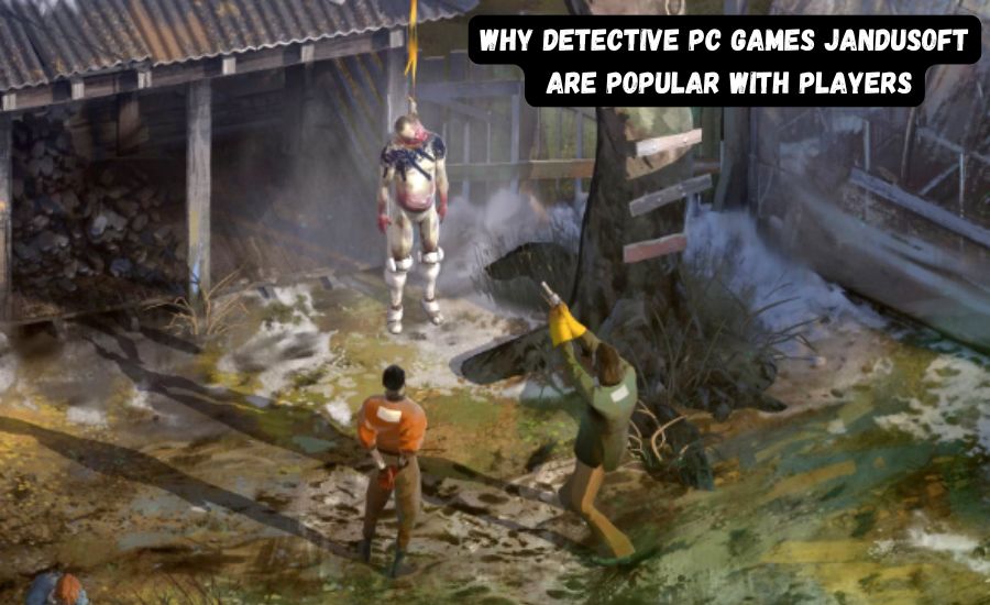 detective pc games jandusoft