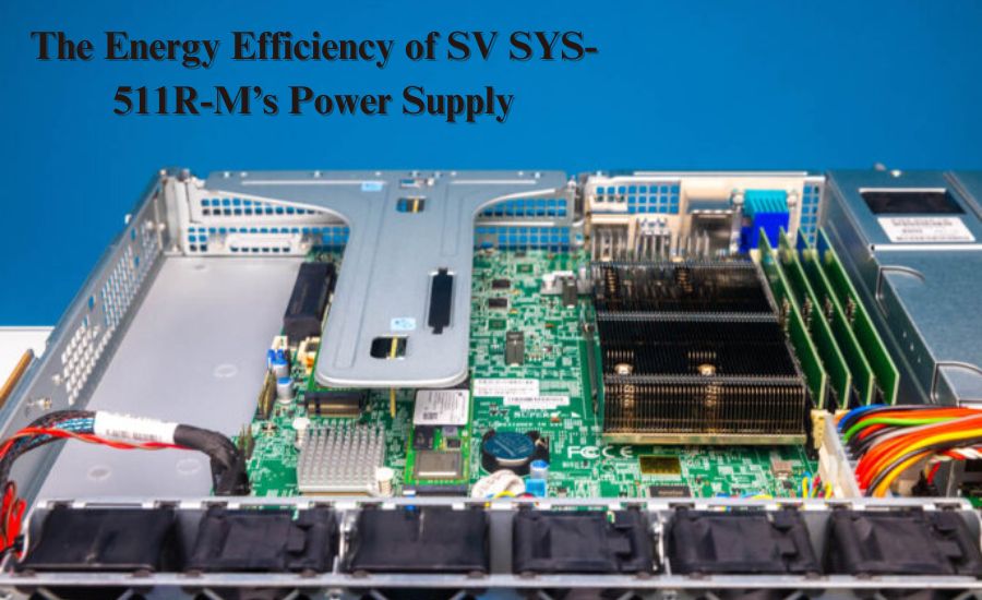 sv sys-511r-m