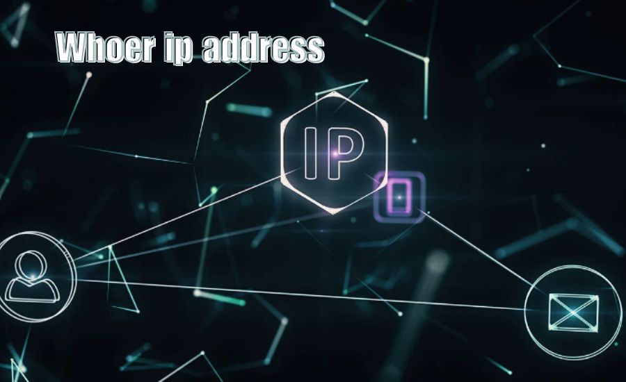 whoer ip address