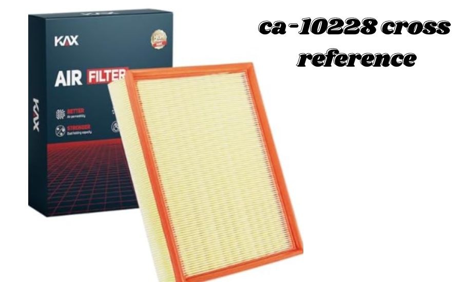 ca-10228 cross reference