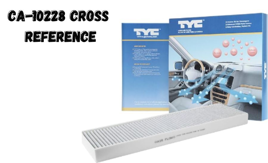 ca-10228 cross reference