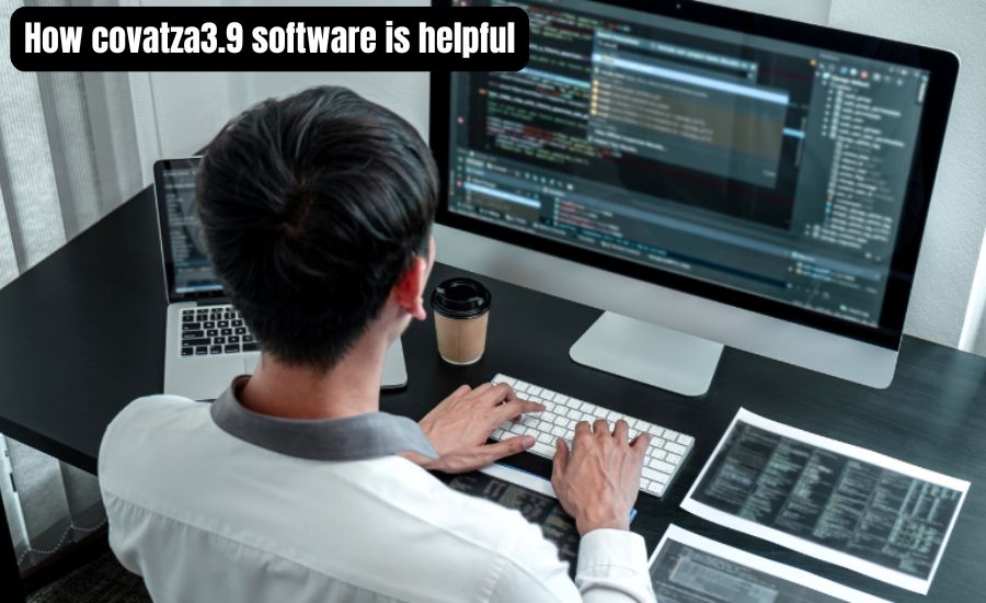 how covatza3.9 software is helpful