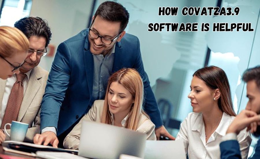 how covatza3.9 software is helpful