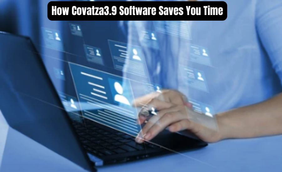 how covatza3.9 software is helpful