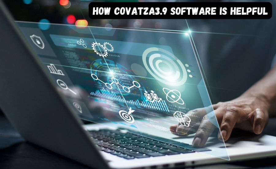 how covatza3.9 software is helpful