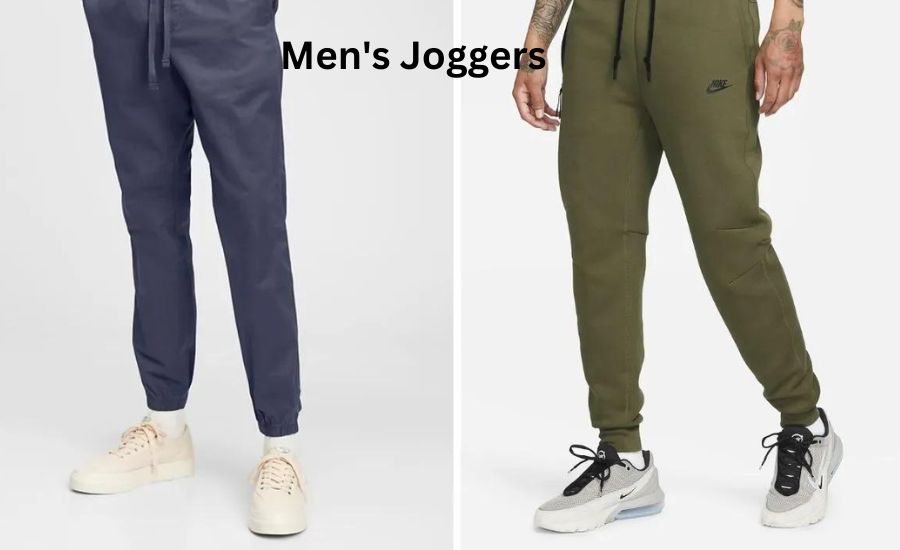 Joggers