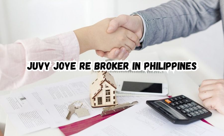 juvy joye re broker in philippines