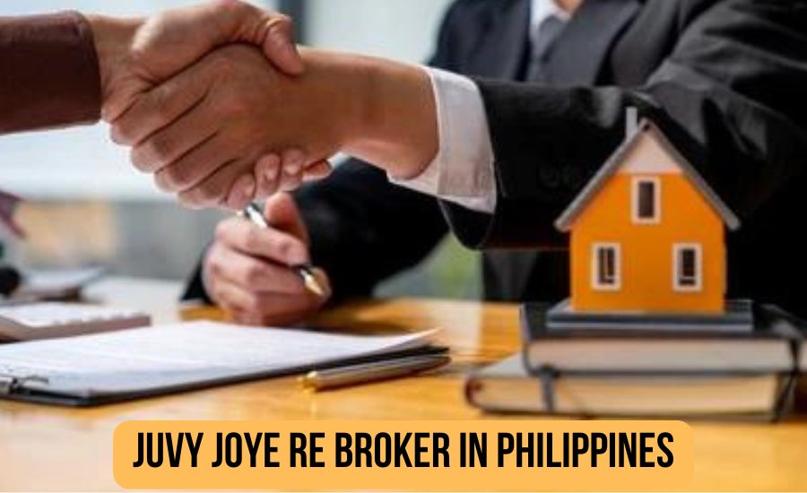 juvy joye re broker in philippines