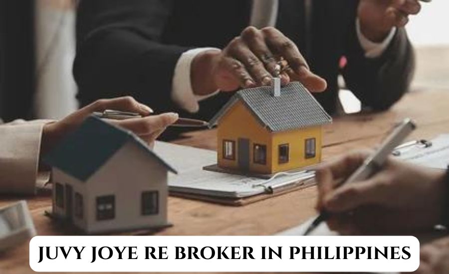 juvy joye re broker in philippines