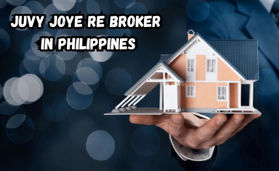 juvy joye re broker in philippines