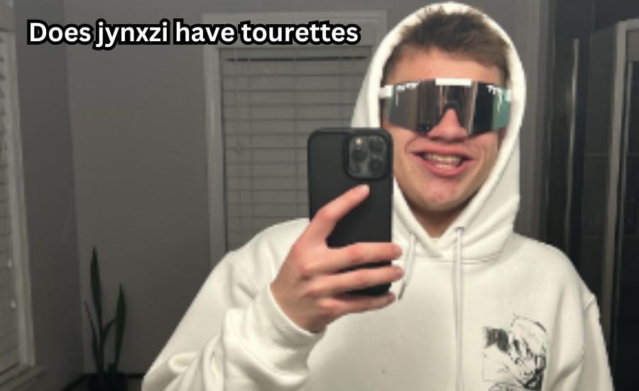 does jynxzi have tourettes