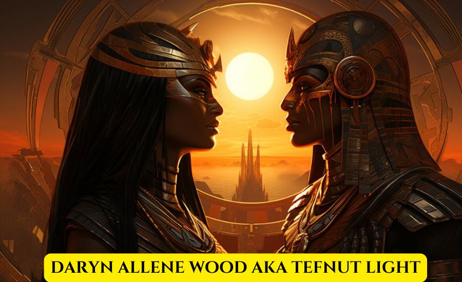 daryn allene wood aka tefnut light