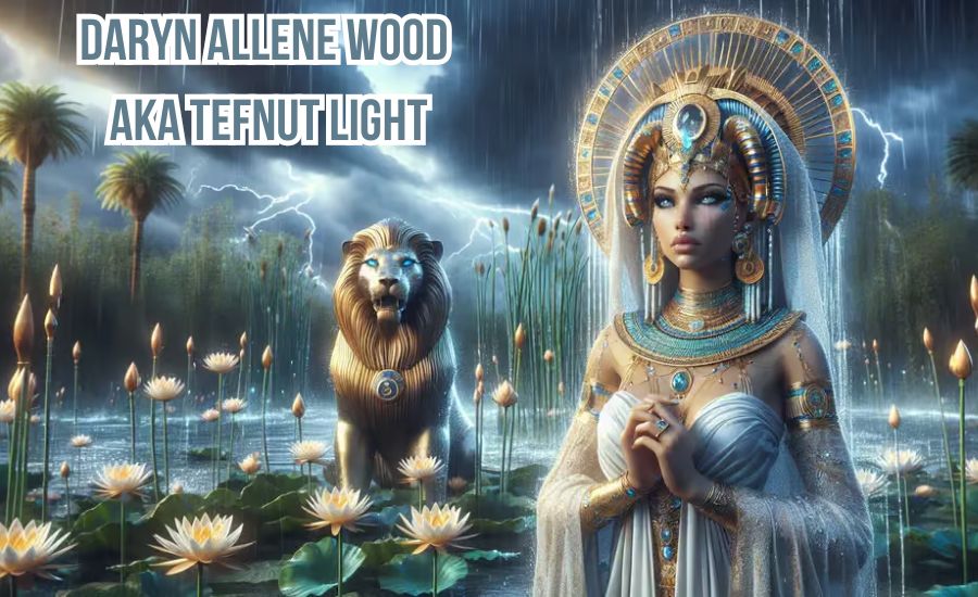 daryn allene wood aka tefnut light