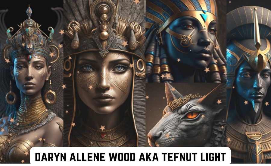 daryn allene wood aka tefnut light