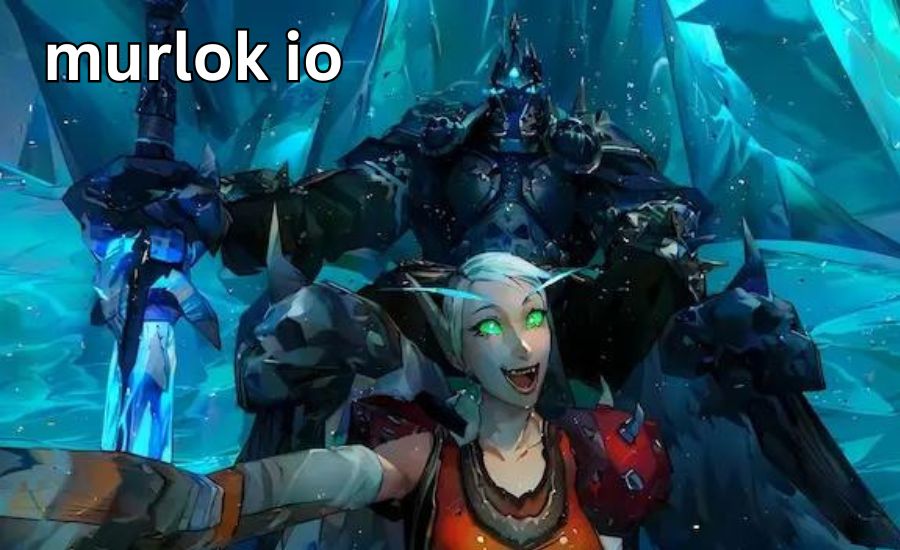 murlok io