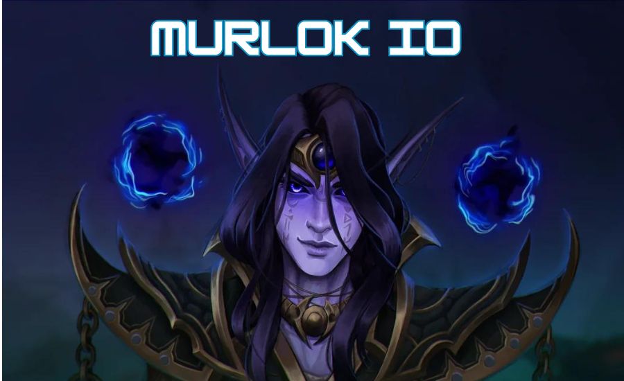 murlok io