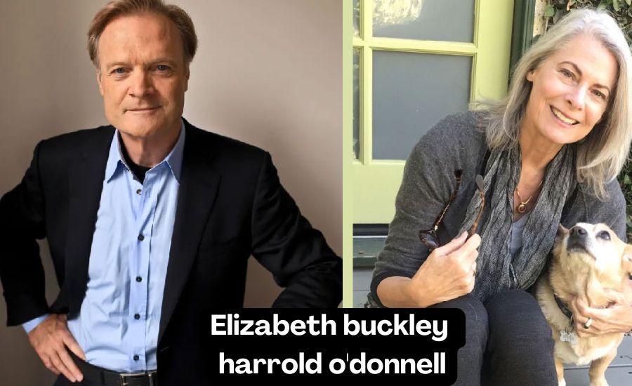 elizabeth buckley harrold o'donnell