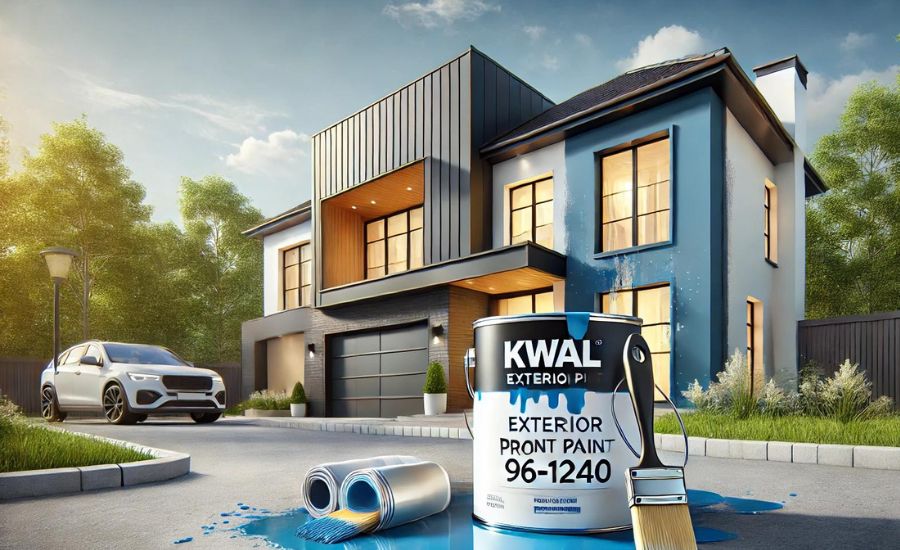 kwal exterior paint promax 961-240