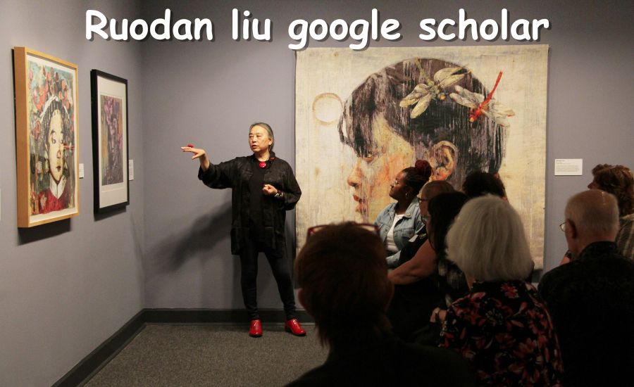 ruodan liu google scholar