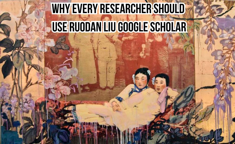 ruodan liu google scholar