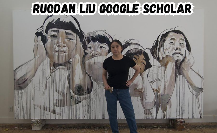 ruodan liu google scholar