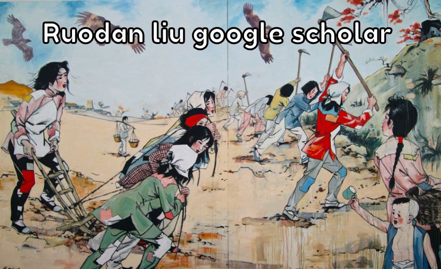 ruodan liu google scholar