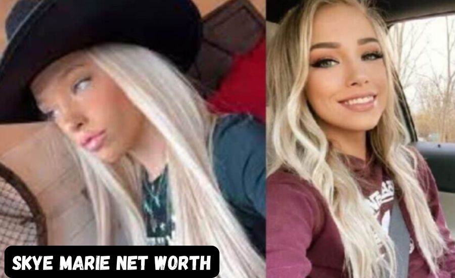 skye marie net worth