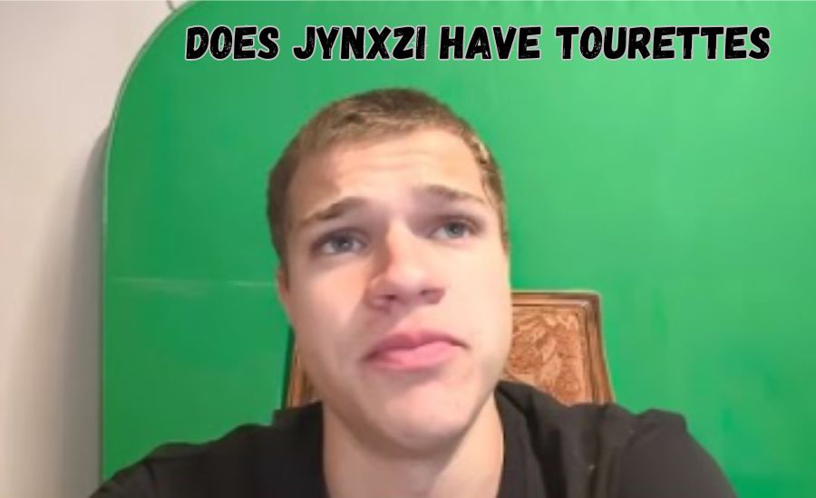 does jynxzi have tourettes