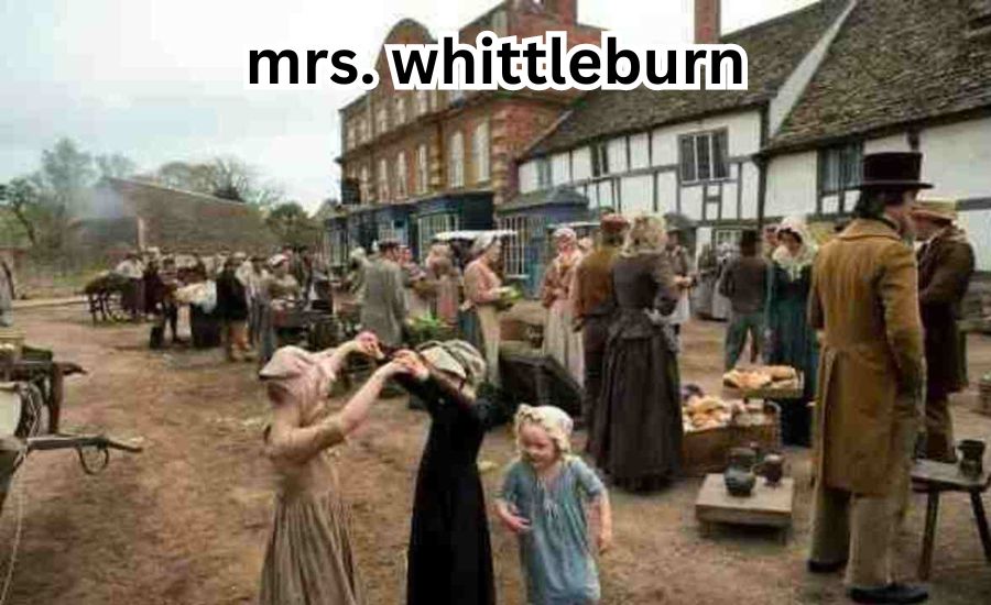 mrs. whittleburn