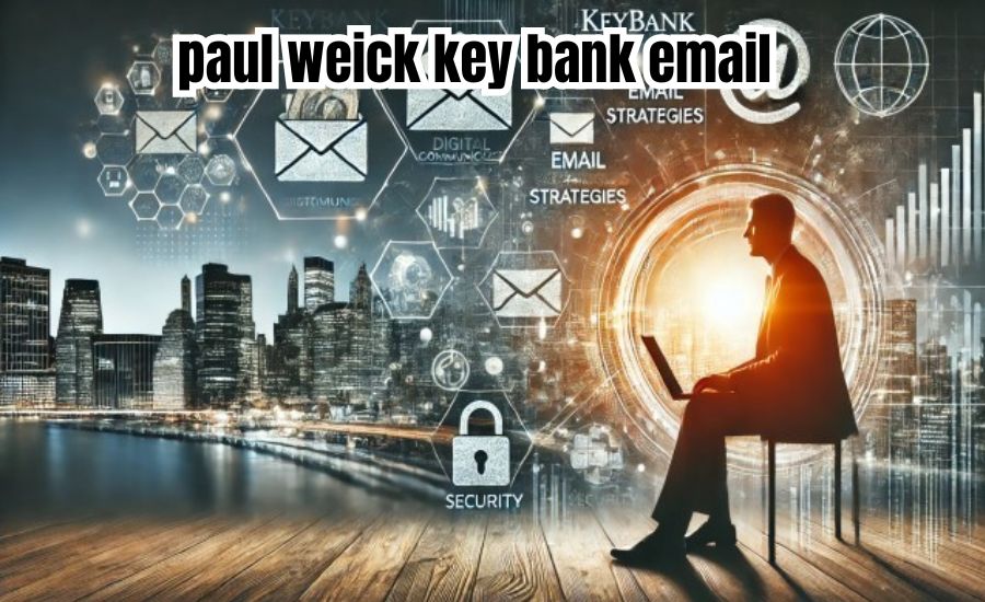 paul weick key bank email