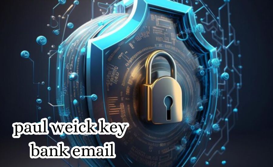 paul weick key bank email