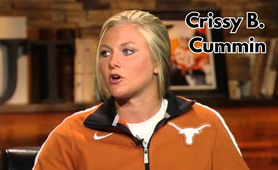 Crissy B. Cummin
