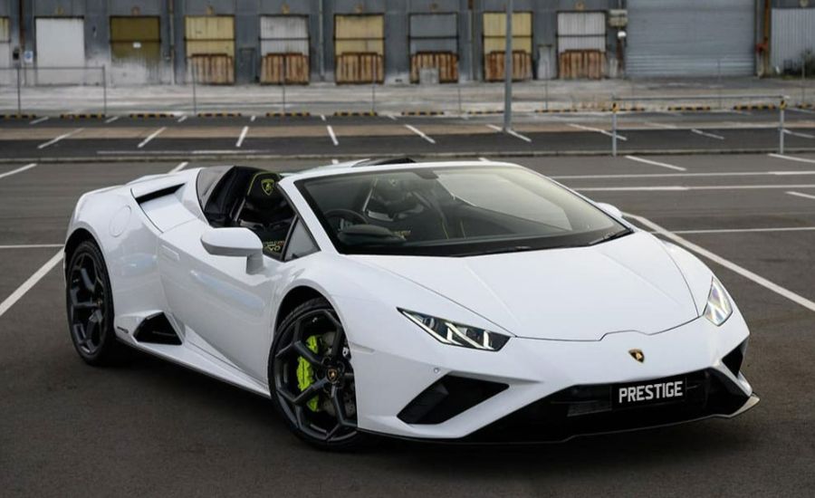 Luxury Car Rentals