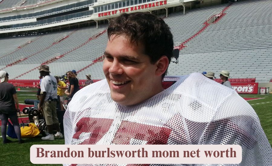 brandon burlsworth mom net worth