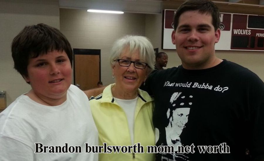 brandon burlsworth mom net worth