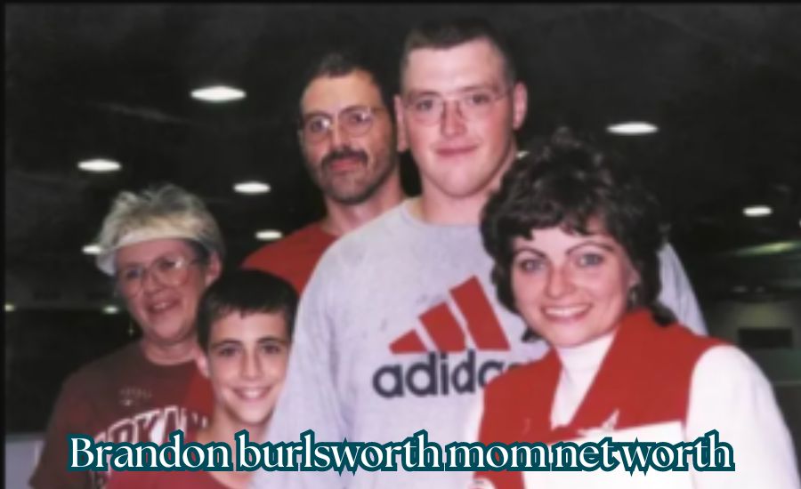 brandon burlsworth mom net worth