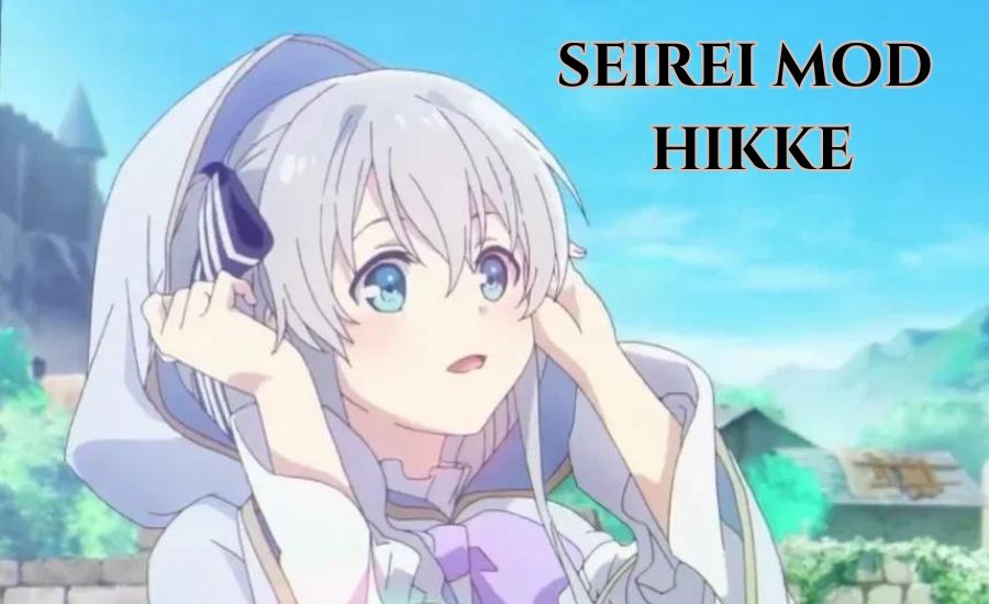 seirei mod hikke