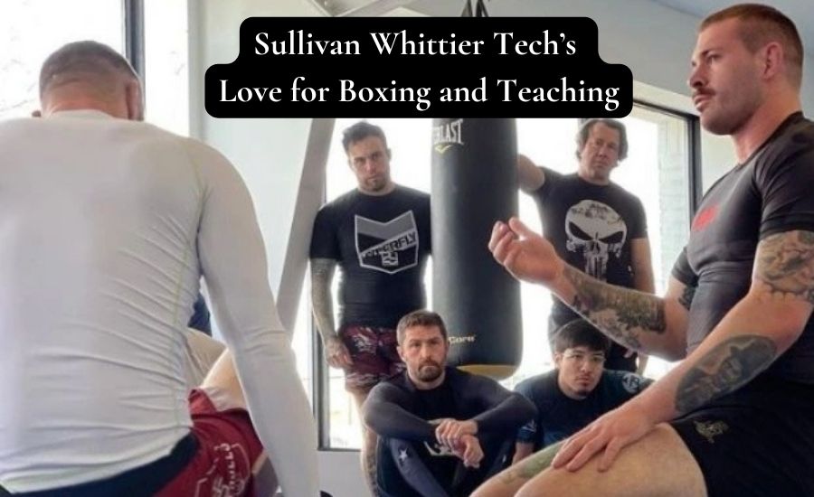 sullivan whittier tech