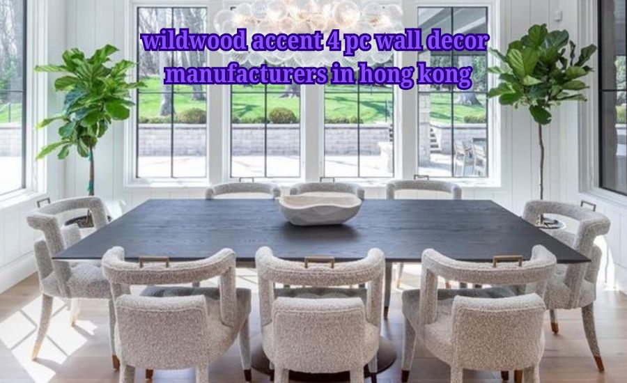 wildwood accent 4 pc wall decor manufacturers in hong kong