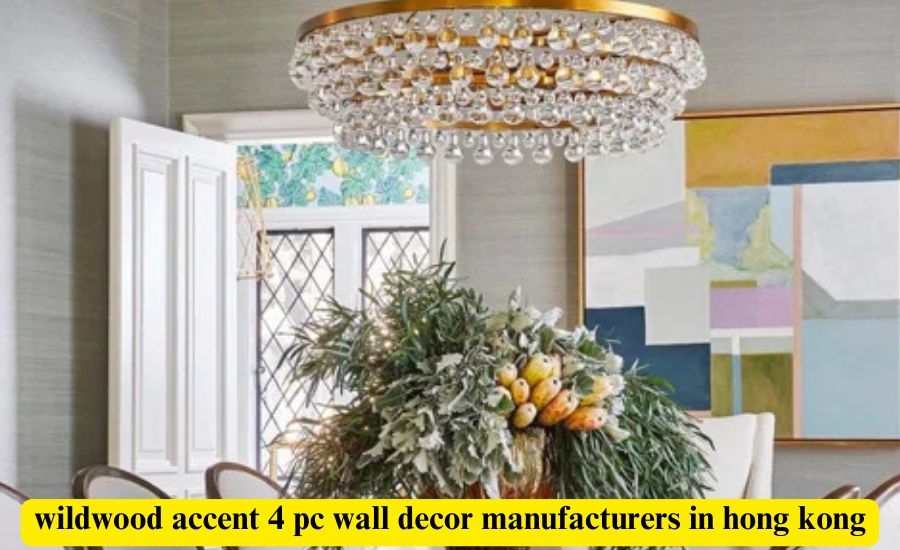 wildwood accent 4 pc wall decor manufacturers in hong kong