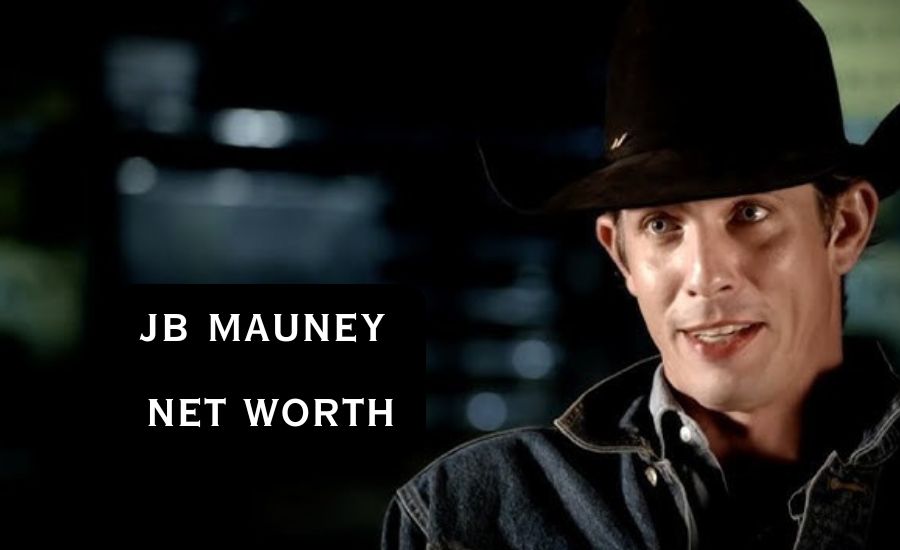 jb mauney net worth